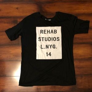 Rehab shirt New